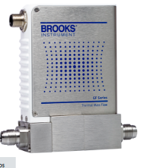 Metal Sealed Thermal GF125 Series Brooks Instruments